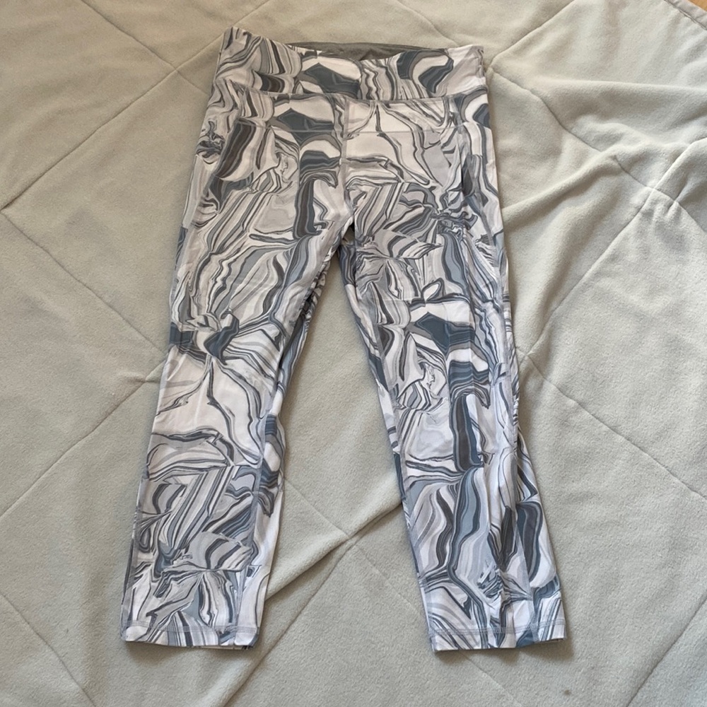 Calvin Klein Cropped Leggings